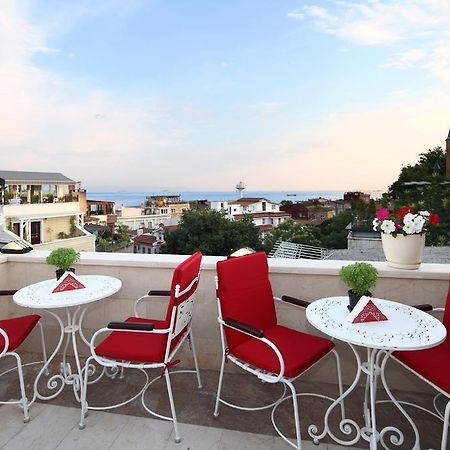 Divalis Hotel Istambul Exterior foto