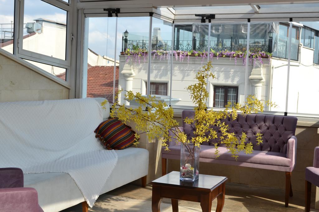 Divalis Hotel Istambul Exterior foto