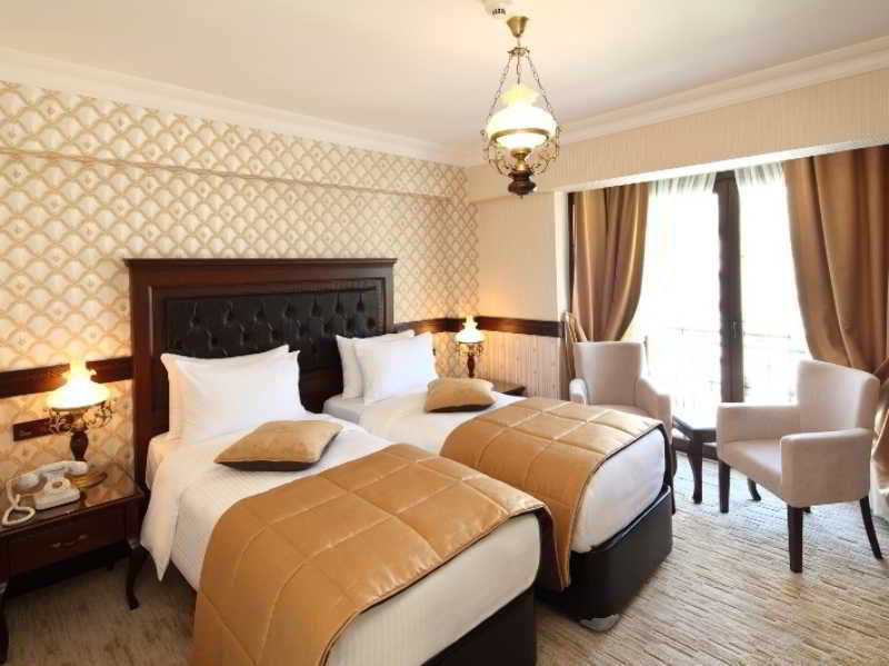 Divalis Hotel Istambul Exterior foto