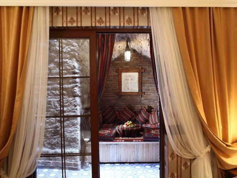 Divalis Hotel Istambul Exterior foto